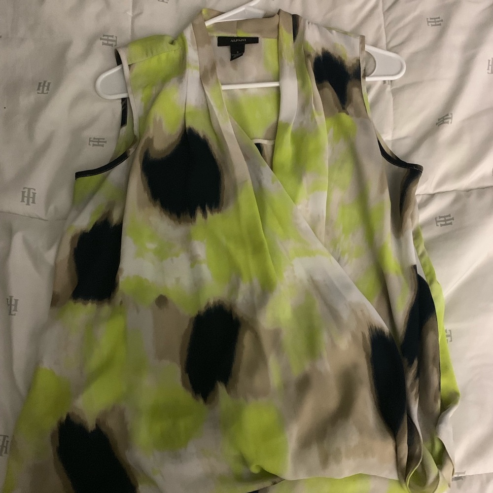 Alfani blouse
